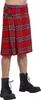 Black Premium by EMP Herren rot-kariertes Kult Tartan Kilt Produktbild-Vorschau 6