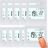15X Digital LCD Tuya WiFi Raumthermostat, Programmierbares Produktbild-Vorschau 1