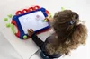 Creathek Magnet Maltafel Spielzeug mit 4 Stempeln und Stift Produktbild-Vorschau 8