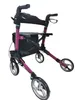 Antar Aluminium leicht faltbar Reise Rollator AT51006 - Produktbild-Vorschau 2