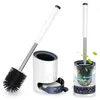 EINFEBEN Silikon Toilettenbuerste WC WC Buerste mit Produktbild-Vorschau 1