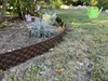 Zahradní obrubník Covergarden Rattan 240 x 20 cm hnědá Náhled obrázku produktu 4