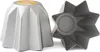 Plat à four en aluminium PANDORO 750 g Decora Voir les images du produit 1