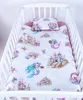 Babylux Babydecke 75x100 cm mit Kissen 30x35 cm – Produktbild-Vorschau 2