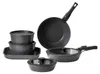 17-dielna sada hrncov a panvíc Granite Nonstick Kitchen Náhľad obrázku produktu 10