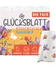 Küchentücher mit bedruckten Motiven, 48 Rollen á 45 Blatt, Produktbild-Vorschau 1
