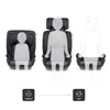 BabyGo Kinderautositz Safechild 2, inkl. Isofix, grau Produktbild-Vorschau 4