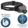 ANSMANN LED Kopflampe HD450FRS, Profi LED Arbeitsleuchte Produktbild-Vorschau 3