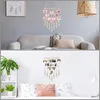 Belle Vous Makramee Organizer Foto Collage Wand mit 25 Produktbild-Vorschau 7