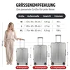 WINLIFE® 53cm Reisekoffer Größe M – Hartschale, Produktbild-Vorschau 7