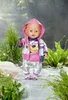 BABY born Deluxe Fahrrad Set, 43 cm Produktbild-Vorschau 8