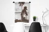MuchoWow® Wandteppich Wandbehang Meer - Palme - Strand Produktbild-Vorschau 4