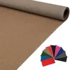 Teppich 140x500cm AXEL Eventteppich BFl-S1 Uni Messeteppich Läufer Beige, Hauptbild