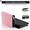 Budget Planner Deutsch, Kunstleder A6 Budget Binder mit Produktbild-Vorschau 4