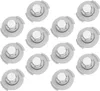 12x Trade-Shop Ersatz Wassertank-Filter für Xiaomi Roborock Produktbild-Vorschau 1