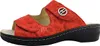 Hickersberger Milano Damen Pantolette in Rot, Größe 38 Produktbild-Vorschau 1