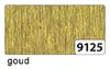 Folia Fein Krepppapier 32g/m², 50x250cm, 1 Rollen, gold Produktbild-Vorschau 2