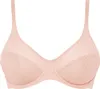 Chantelle Norah Chic Bügel-BH Extraflache grafische Spitze, Produktbild-Vorschau 2