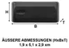 Boîte à clés magnétique Master Lock 207EURD Voir les images du produit 9