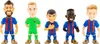 FC Barcelona Minix Pack 5 figurek 7cm Náhled obrázku produktu 5