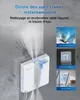 Robot Lave-Vitre ECOVACS WINBOT Mini, Design Compact, Voir les images du produit 5