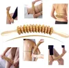 Holztherapie-Massagestab, Lymphdrainage-Massageger?t, Produktbild-Vorschau 10