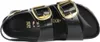 BIRKENSTOCK MILANO BIG BUCKLE NATURAL Schwarz Produktbild-Vorschau 7