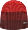 Eisglut Unisex Mütze Ryana Merino in rot