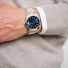 Gant G161020 Quarz-Herrenuhr Eastham Stahl/Blau Produktbild-Vorschau 2