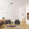 Deckenlampe mit warmweißer Lichtfarbe, 12 Watt, 1300 Lumen, Produktbild-Vorschau 6