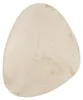 Volero - Flauschiger Teppich - Cozy Pebble Creme - Produktbild-Vorschau 2