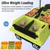 12000mAh GPS RC Koederboot 500M kabellose Fernbedienung Produktbild-Vorschau 5