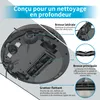Robot aspirateur AIRROBO P20 2800 Pa Puissance d'aspiration Voir les images du produit 8