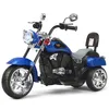 COSTWAY 6V Elektro Motorrad mit verstellbaren Scheinwerfer Produktbild-Vorschau 1