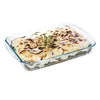 Pyrex 239B000/5646, Lasagne-Backform, Rechteckig, Glas, Produktbild-Vorschau 15