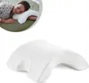 A woman sleeping on a pillow designed to support her arm. Anteprima dell’immagine prodotto