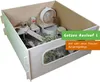 Getzoo Auslauf L (113x110 cm) ohne Fenster Produktbild-Vorschau 4