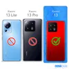 EAZY CASE - TPU Hülle für Xiaomi 13, TPU Case stoßfeste Produktbild-Vorschau 2