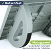 Ergonomische Fußablage mit Rollenmassage Produktbild-Vorschau 3