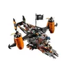 LEGO® NINJAGO™ - 70605 Luftschiff des Unglücks Produktbild-Vorschau 5