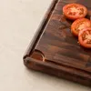 Deleca Schneidebrett Walnuss Nussbaum Stirnholz - Produktbild-Vorschau 17