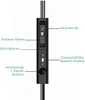 SYSTEM-S Einohr Anti-Strahlung Anti-Radiation Headset Produktbild-Vorschau 5