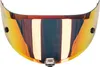 Motorradhelm Visier Windschild Helmlinse Ersatz fuer HJC-2 Produktbild-Vorschau 3