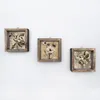Wallity, Almıla- EVL4620, Bunt, Leinwandbilder, 15 x 15 cm, Produktbild-Vorschau 1
