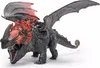 MPK Toys COMMENT FORMER UN DRAGON GRAND DRAGON MORT ROUGE Voir les images du produit 4