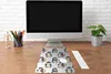 MuchoWow® Mauspad Mousepad Pinguin - Ski - Winter - Kind - Produktbild-Vorschau 4