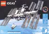 LEGO IDEAS 21321 Internationale Raumstation Produktbild-Vorschau 28