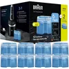 Braun 3in1 ShaverCare Reinigungskartuschen 8er Pack Produktbild-Vorschau 17