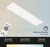 Di-Ka CCT LED Deckenleuchte Piatto ultraflach 100 x 25 cm Produktbild-Vorschau 17