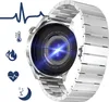 Forever Grand SW-710 Smartwatch für Herren, 1,45", Silber, Produktbild-Vorschau 7